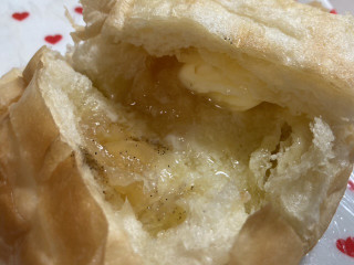 「第一パン 大きなりんごデニッシュ 袋1個」のクチコミ画像 by もぐミさん