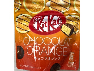 L\u0026B ☆ チョコレートオレンジキットカット×11 Choc/Orange