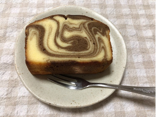 「ファミリーマート コーヒーパウンドケーキ カフェラテ風」のクチコミ画像 by nagomi7さん
