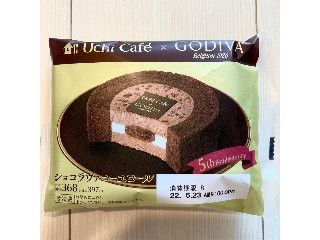 Uchi Café×GODIVA
