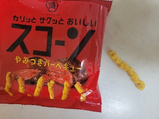 スコーン やみつきバーベキュー