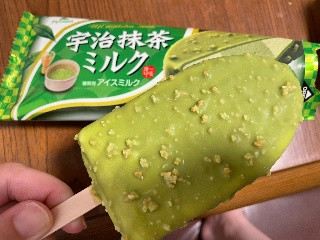 中評価】FUTABA 宇治抹茶ミルクの感想・クチコミ・カロリー