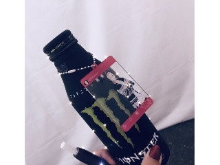 「モンスターエナジー 缶500ml」のクチコミ画像 by 惰眠を貪るさん