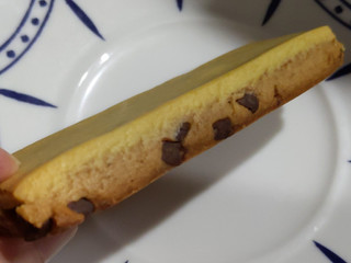 「ブルボン スローバー チョコバナナクッキー 袋1本」のクチコミ画像 by おうちーママさん