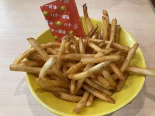 はま寿司 カリカリポテトバター醤油味