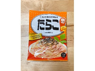 あえるパスタソース たらこ