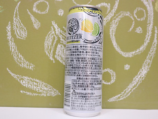 「アサヒ FRUITZER Lemon＆Lime 缶355ml」のクチコミ画像 by 京都チューハイLabさん