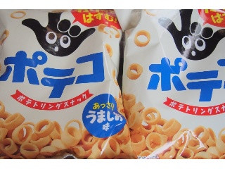 ポテコ うましお味