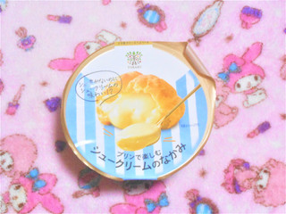 「トーラク プリンで楽しむ シュークリームのなかみ」のクチコミ画像 by tibihiromiさん