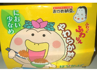 中評価】タカノフーズ おかめ納豆 ふわりんやわらか納豆の感想