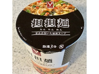 中評価】Ｖセレクト Ｖセレクト 担担麺の感想・クチコミ・商品情報【もぐナビ】