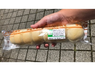 「セブン-イレブン 濃厚チョコクリーム ふんわりちぎりパン」のクチコミ画像 by なでしこ5296さん