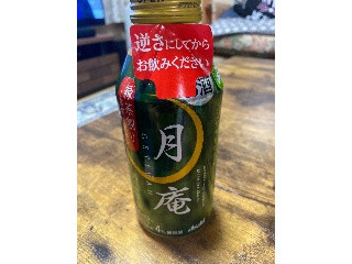 「アサヒ 月庵 緑茶割り 缶400ml」のクチコミ画像 by gologoloさん