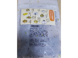 うみの森 やまの森 鮭とひじきのふりかけ
