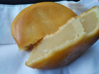 「市岡製菓 みるくバター 1個」のクチコミ画像 by 毎日が調整日さん
