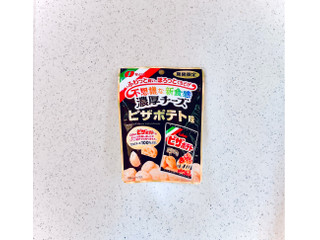 「なとり 不思議な新食感 濃厚チーズ ピザポテト味 袋18g」のクチコミ画像 by むぎっこさん