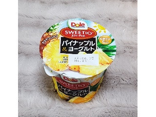 「Dole スウィーティオパイナップル＆ヨーグルト カップ180g」のクチコミ画像 by みにぃ321321さん