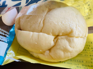 「ヤマザキ 塩あん＆バター入りホイップパン 1個」のクチコミ画像 by いもんぬさん