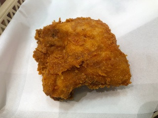 ケンタッキー レッドホットチキン