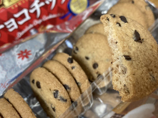 「フルタ製菓 窯焼きクッキー チョコチップ 箱12枚」のクチコミ画像 by もぐミさん