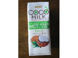 ココナッツミルク プレーン