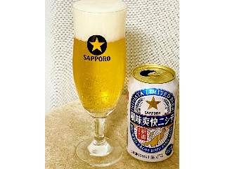 「サッポロ 新潟限定ビイル 風味爽快ニシテ 缶350ml」のクチコミ画像 by ビールが一番さん