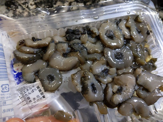 「すぎ省水産 能登なまこ加工協同組合認定 茶ぶり 味付 なまこ 70g」のクチコミ画像 by おうちーママさん