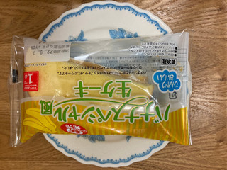 「ヤマザキ バナナスペシャル風生ケーキ 袋1個」のクチコミ画像 by こまつなさん
