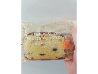 ファミリーマート FAMIMA CAFE＆SWEETS 厚切り