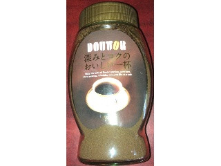 中評価】ドトール 深みとコクのおいしい一杯の感想・クチコミ