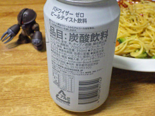 「Anheuser‐Busch InBev Japan Budweiser ZERO 350ml」のクチコミ画像 by 7GのOPさん