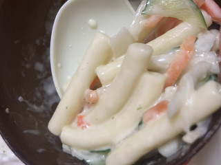 「秦食品 マカロニサラダ 袋1kg」のクチコミ画像 by もぐミさん