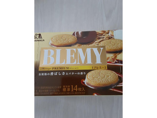 「森永製菓 ブレミー 14枚」のクチコミ画像 by もこもこもっちさん