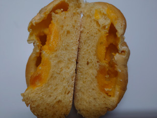 「ヤマザキ かぼちゃのフランスパン」のクチコミ画像 by レビュアーさん