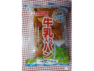 中評価】イケダパン 牛乳入りパンの感想・クチコミ・商品情報【もぐナビ】