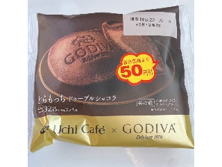 Uchi Cafe’ × GODIVA どらもっち