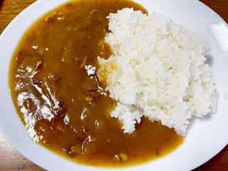 「S＆B 町中華で飲ろうぜ 豚バラ肉のカレー 中辛 箱180g」のクチコミ画像 by ビールが一番さん