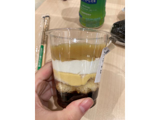 「ローソン Uchi Cafe’ ほくほく芋のパフェ」のクチコミ画像 by なおかさん