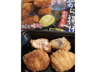 「テーブルマーク 国産若鶏の塩から揚げ 320g」のクチコミ画像 by もぐミさん
