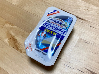 「雪印 北海道100 カマンベールチーズ 切れてるタイプ 3個入り カップ50g」のクチコミ画像 by 踊る埴輪さん