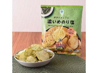 ポテトチップス　濃いめのり塩 高評価】湖池屋 ポテトチップス 濃いめ のり塩の感想・クチコミ