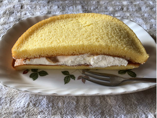 「ヤマザキ バナナスペシャル風生ケーキ 袋1個」のクチコミ画像 by nagomi7さん