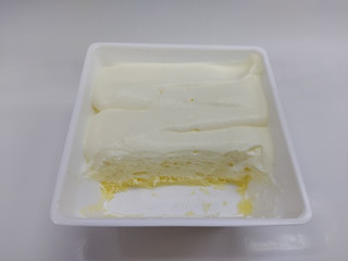 「ローソン Uchi Café×Milk 生クリームチーズケーキ」のクチコミ画像 by キックンさん