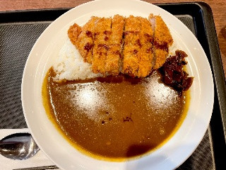 「マイカリー食堂 手仕込みロースかつカレー 1食」のクチコミ画像 by ビールが一番さん