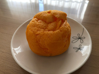 「セブン-イレブン かぼちゃもこ」のクチコミ画像 by こつめかわうそさん