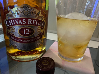 「CHIVAS REGAL 700ml」のクチコミ画像 by SweetSilさん