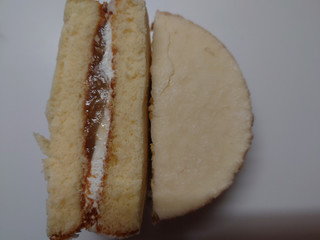 「フジパン ミルクケーキ 袋1個」のクチコミ画像 by レビュアーさん