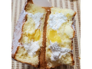 とろけるクリームシフォン
