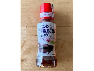 「キユーピー 和風醤油ごま入ドレッシング ボトル180ml」のクチコミ画像 by 踊る埴輪さん