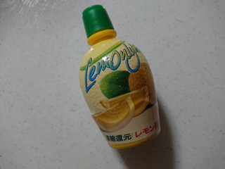 「小川貿易 濃縮還元 レモン果汁 100％ 100ml」のクチコミ画像 by ぴのこっここさん